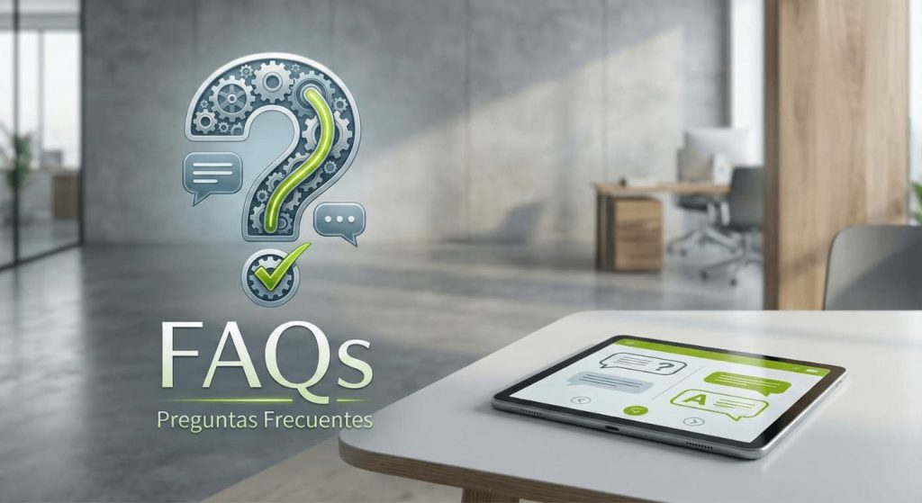 preguntas frecuentes sobre terapia online en Haztúa