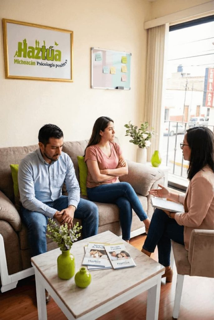 terapia de pareja Haztúa
